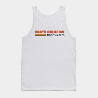 north cascades national park Tank Top